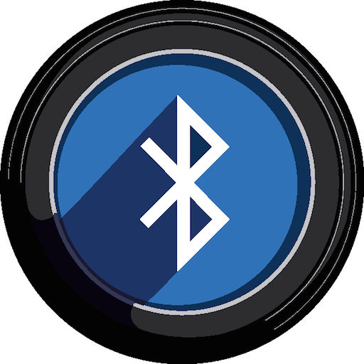 Auto Bluetooth  Icon