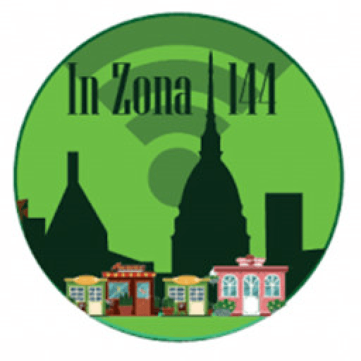 InZona 144 logo