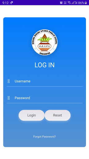 DRS Public School Haridwar Screen 2