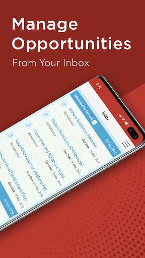 Screenshot of InstantMarkets