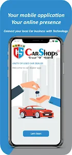 CarShops: Seller