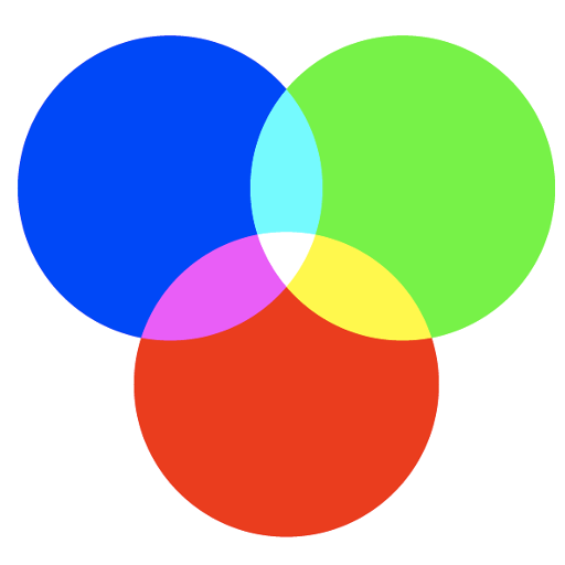 RGB Colors - Create or Shake 1.0 Icon