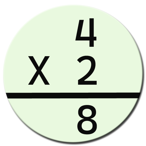 Multiplication Facts Practice 1.0 Icon