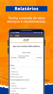 Zoom Entregas - Profissional 30.6 APK screenshots 4
