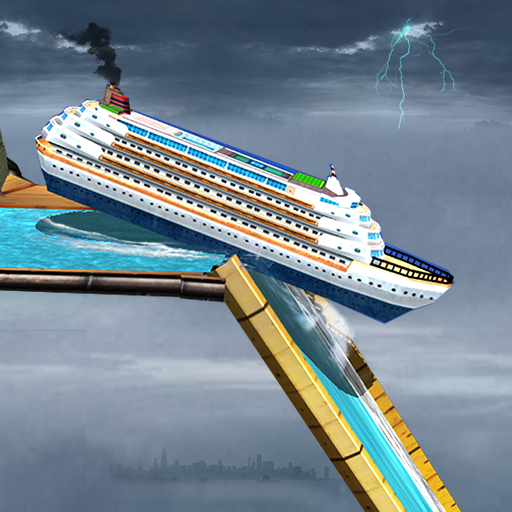 Ship Mega Ramp Racing Scarica su Windows