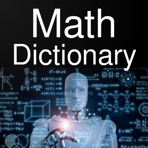 Mathematics Dictionary offline logo