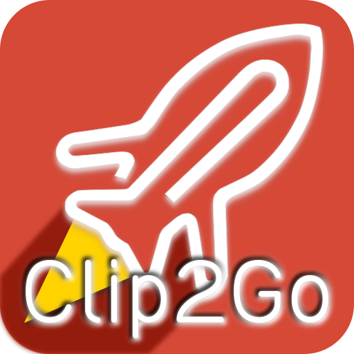 Clip2Go! Depressed Mobile User  Icon