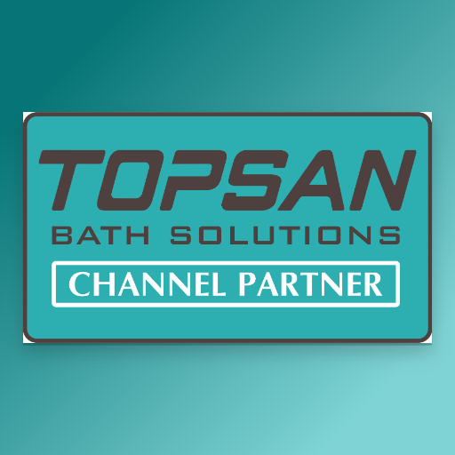 Topsan Bath Solution  Icon