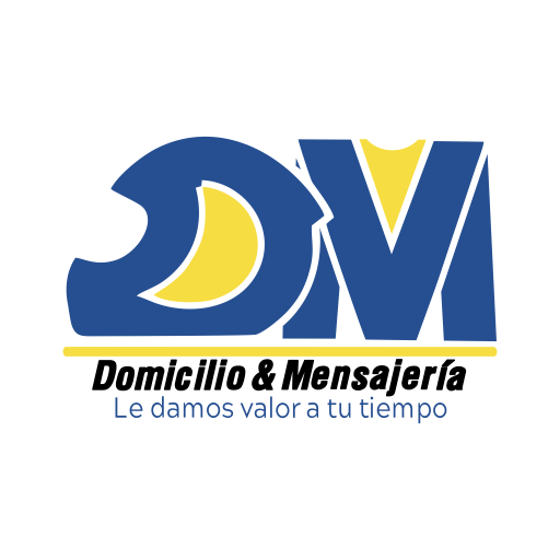 DM Domicilio Y Mensajeria logo