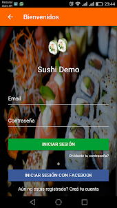Demo Sushi