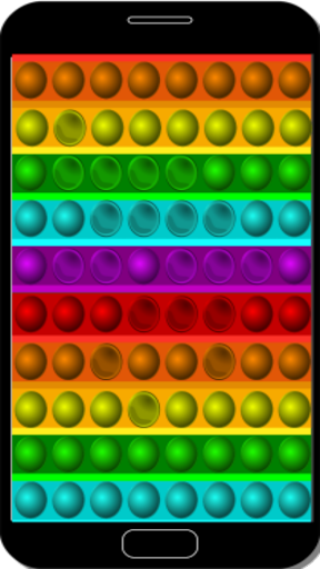 Pop fidget Screen 2