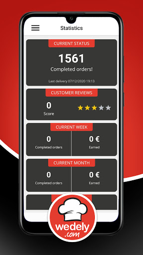 WeDrivers Screen 3