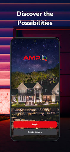 AMP iQ Screenshot 2 - AppWisp.com