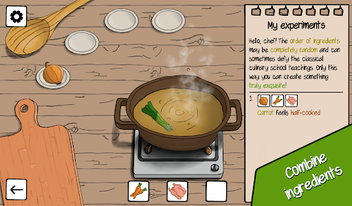 MasterCook Screen 2