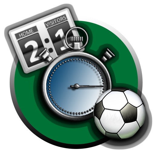 Soccer Timer & Scoreboard logo