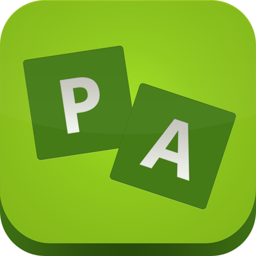 pawoo - The Word Puzzle logo