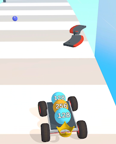 2048 Race - Screenshot 1