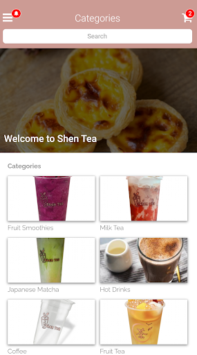 Shen Tea Screen 2
