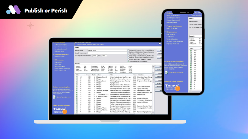 #8. Publish or Perish Walkthrough (Android) 由: Seventeen Life Apps