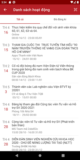 iCTSV Screen 2