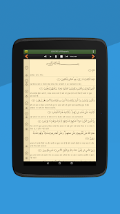 Quran Hindi (हिन्दी कुरान) Screenshot