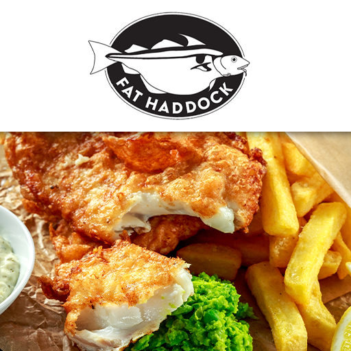 Fat Haddock logo