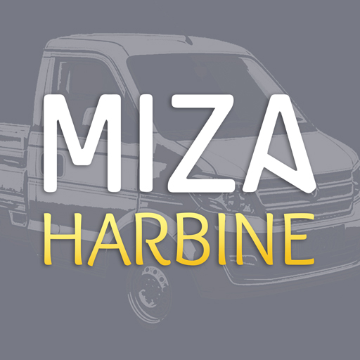 Miza Harbine سائق الهاربين