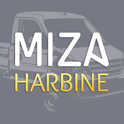 Miza Harbine سائق الهاربين logo