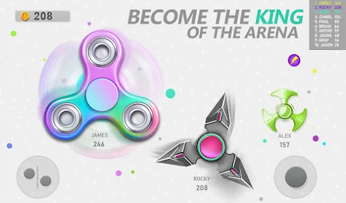 Fidget Spinner App Is Top Free App on App Store