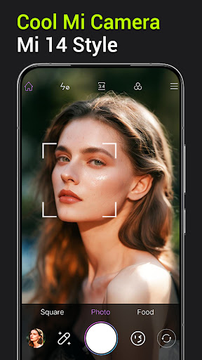 Cool Mi Camera -MIUI 14 Camera - Photography - apps