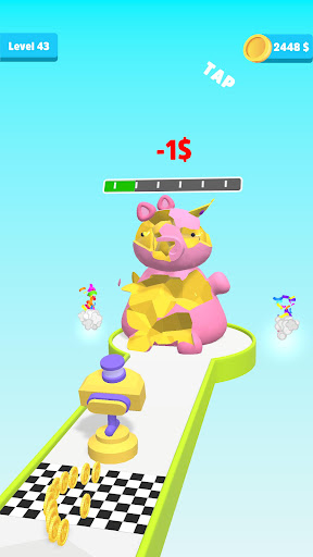 Price Up Coins Screen 2