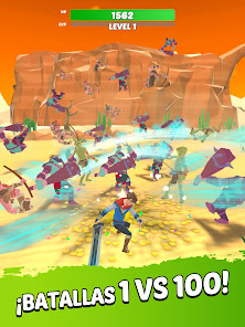 Screenshot 11 Every Hero - Acción Smash android