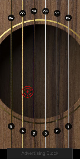 Guitar Tuner Screen 2