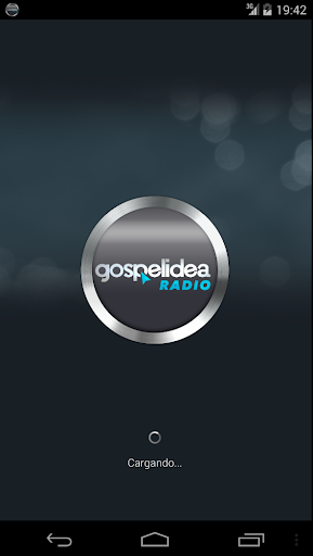 Gospel iDEA Radio Screen 3