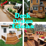 Deck Design Ideas icon