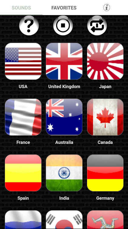 World Anthem Ringtones - 8.2 - (Android)
