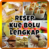 Resep Kue Bolu Lengkap icon