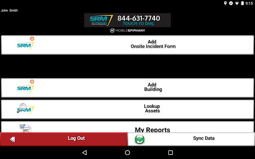 ServiceMaster Recovery Mgmt.