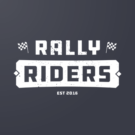 Rally Riders logo
