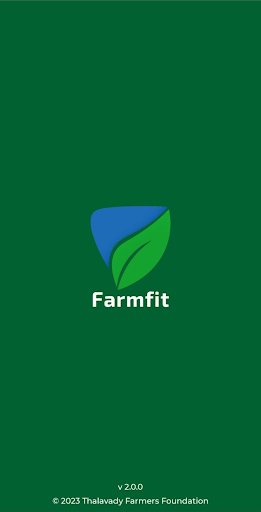 Android application Farmfit screenshort