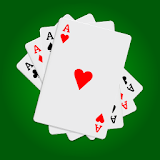 Solitaire collection classic icon