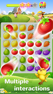 Farm Blast - Match Game 1.0.5 APK screenshots 9