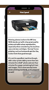 HP Envy 5030 Printer Guide
