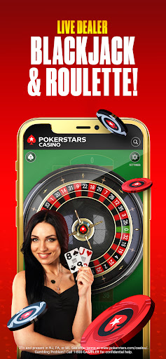 PokerStars Casino - Real Money 5