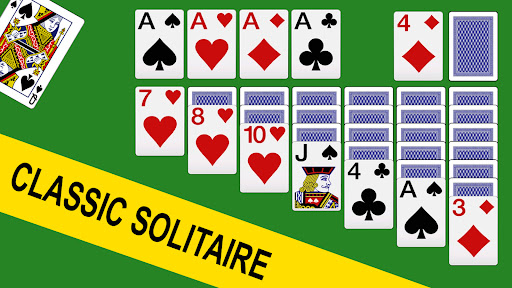 Klondike Solitaire Card Game 2.01 screenshots 1