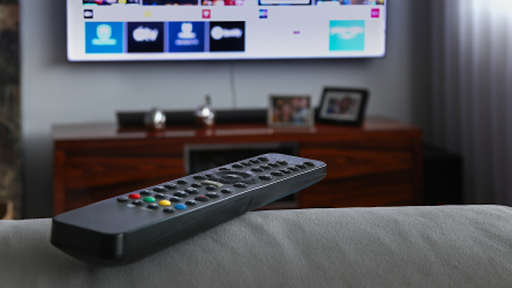 Universal Smart TV Remote Control App for All Lcd