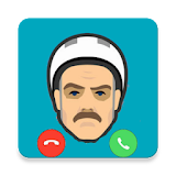 Call From Happy Wheel Prank,Fake Call Simulator icon