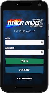 Element Heroes - Duel