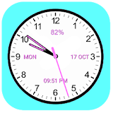 Analog Clock Classic icon