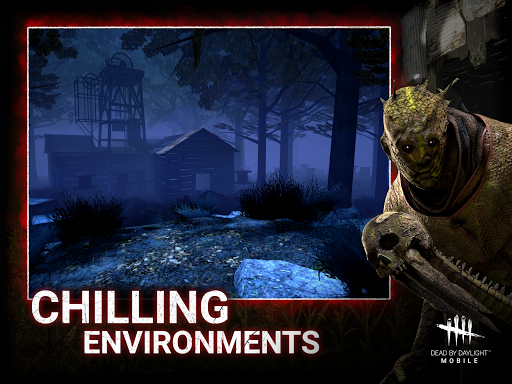 DEAD BY DAYLIGHT MOBILE - Multiplayer Horror Game screenshots 17